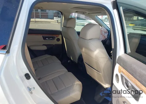 2022 Honda Cr-V Awd Ex-L z USA, uszkodzony, nr VIN 7FARW2H82NE054313